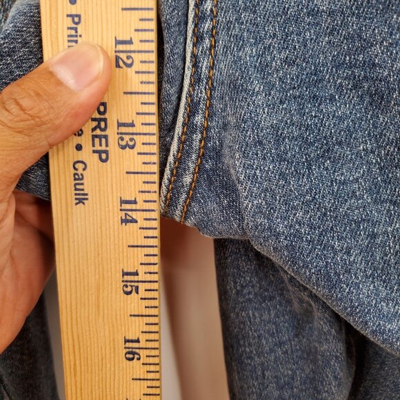 Judy Blue High Waist Jogger Jeans Denim Pants Women Size Plus 24W NWT Dark Wash - Picture 13 of 16